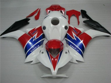 CBR 1000 RR 12-16 - Blanco Azul Rojo