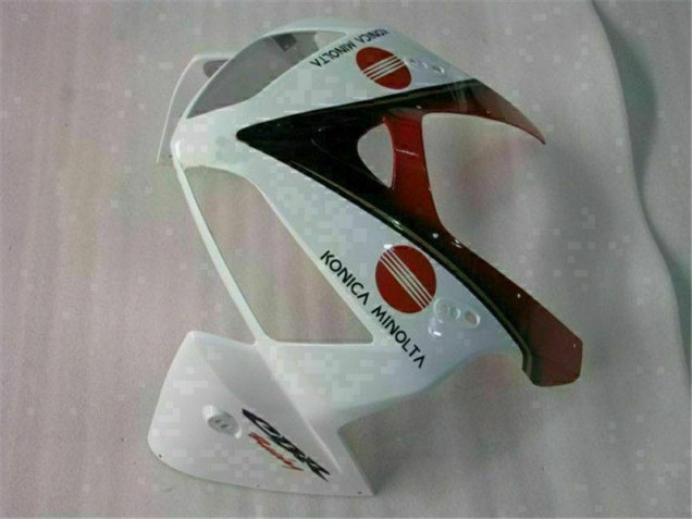 CBR 600 RR 05-06 - Blanco