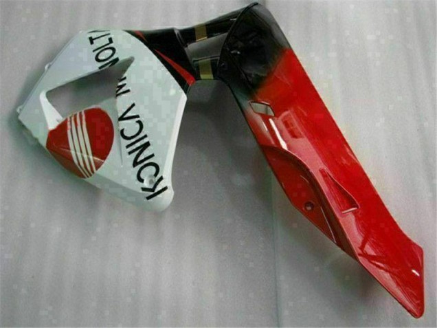 CBR 600 RR 05-06 - Blanco
