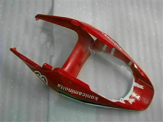 CBR 600 RR 05-06 - Blanco