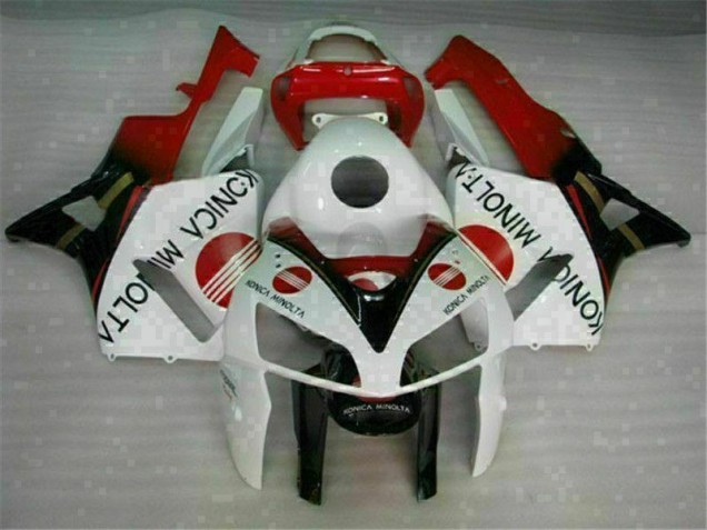CBR 600 RR 05-06 - Blanco