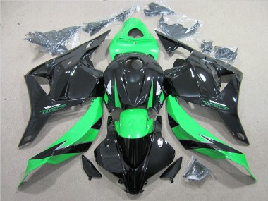 CBR 600 RR 09-12 - Negro Verde
