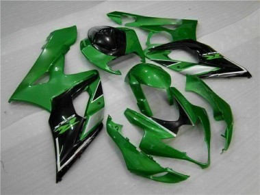 GSXR 1000 K5 05-06 - Verde