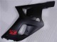 GSXR 600 / 750 K1 K2 K3 01-03 - Negro GSXR 600 / 750 K1 K2 K3 01-03 - Negro