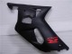 GSXR 600 / 750 K1 K2 K3 01-03 - Negro GSXR 600 / 750 K1 K2 K3 01-03 - Negro