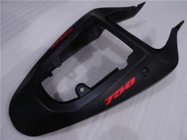 GSXR 600 / 750 K1 K2 K3 01-03 - Negro GSXR 600 / 750 K1 K2 K3 01-03 - Negro