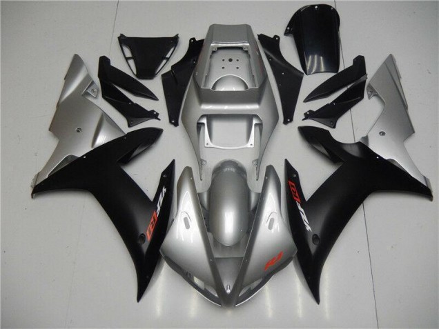 R1 02-03 - Plata Negro