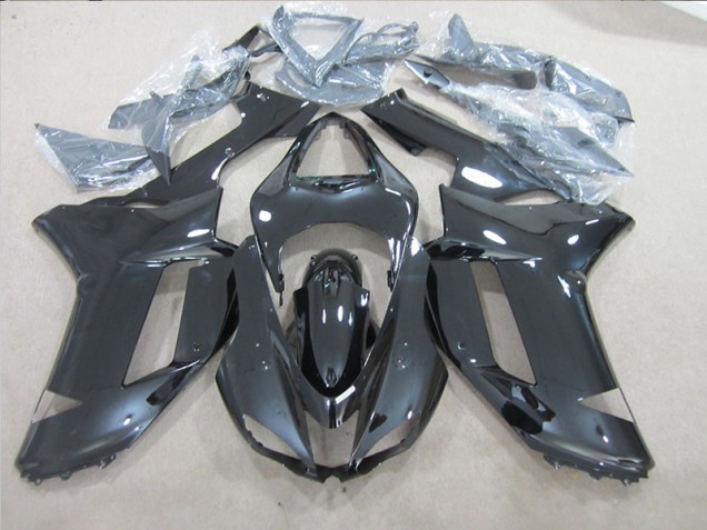 ZX6R 07-08 - Negro ZX6R 07-08 - Negro