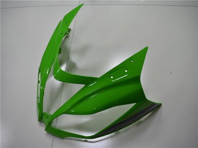 ZX6R 13-18 - Verde Negro ZX6R 13-18 - Verde Negro