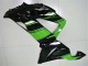 ZX6R 13-18 - Verde Negro ZX6R 13-18 - Verde Negro
