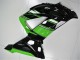 ZX6R 13-18 - Verde Negro ZX6R 13-18 - Verde Negro