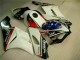 CBR 1000 RR 04-05 - Blanco Negro CBR 1000 RR 04-05 - Blanco Negro