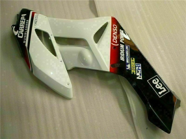 CBR 1000 RR 04-05 - Blanco Negro CBR 1000 RR 04-05 - Blanco Negro