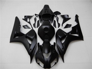 CBR 1000 RR 06-07 - Negro Mate