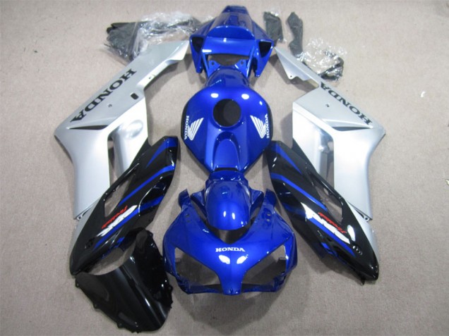 CBR 600 F4i 01-03 - Azul Negro CBR 600 F4i 01-03 - Azul Negro