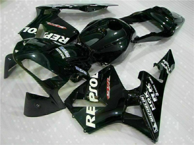 CBR 600 RR 03-04 - Negro