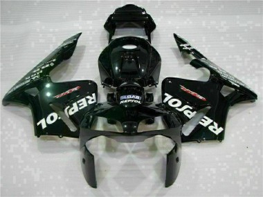 CBR 600 RR 03-04 - Negro