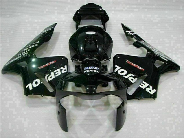 CBR 600 RR 03-04 - Negro