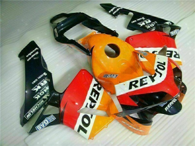 CBR 600 RR 03-04 - Repsol