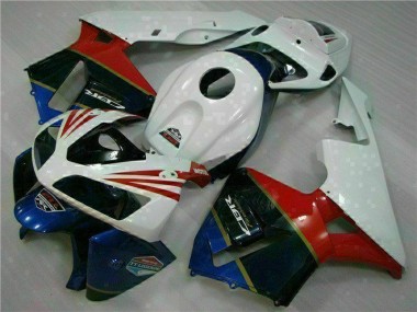 CBR 600 RR 05-06 - Blanco