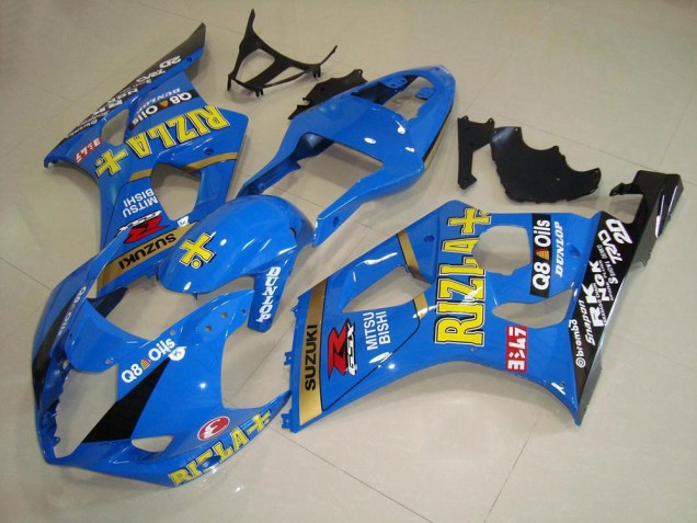 GSXR 1000 K3 03-04 - Rizla GSXR 1000 K3 03-04 - Rizla
