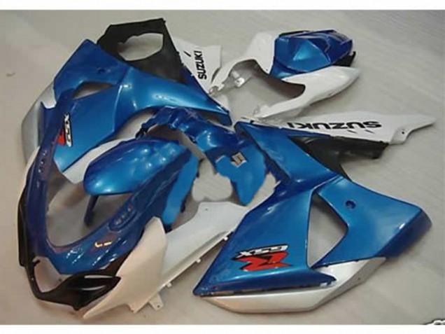 GSXR 1000 K9 09-16 - Azul Blanco GSXR 1000 K9 09-16 - Azul Blanco