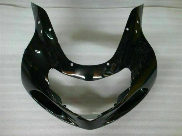 GSXR 600 / 750 K1 K2 K3 01-03 - Negro GSXR 600 / 750 K1 K2 K3 01-03 - Negro