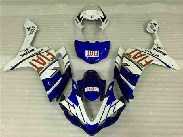 R1 07-08 - Azul R1 07-08 - Azul