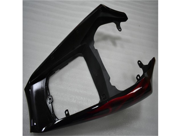 R6 03-05 - Negro Rojo Llama