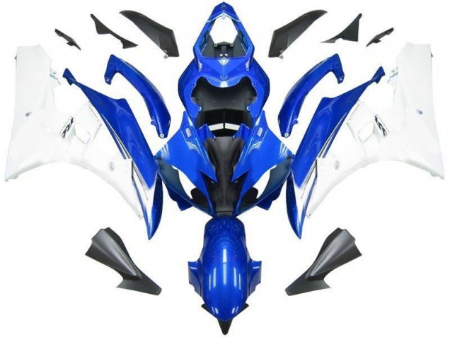R6 06-07 - Azul Blanco R6 06-07 - Azul Blanco