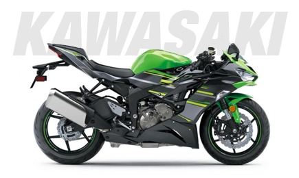Kawasaki Carenado Moto | RizlaFairings