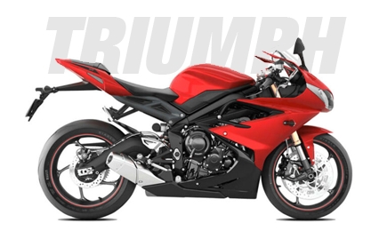 Triumph Carenado Moto | RizlaFairings